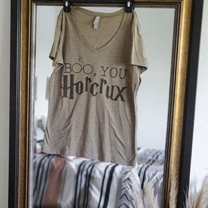 Harry Potter/Mean Girls Graphic Tee